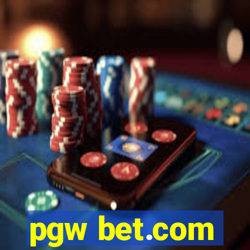 pgw bet.com